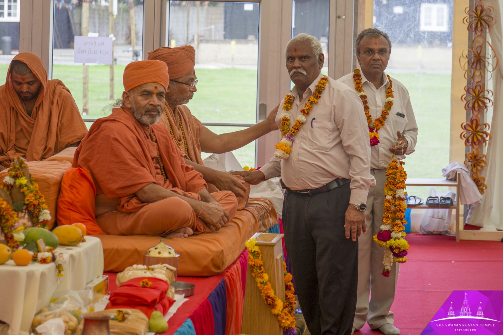 7D2A7585 copy - ©1987-2017 SKS Swaminarayan Temple East London